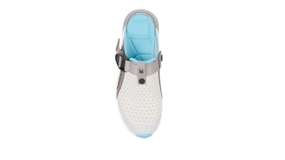 Spyder Ranger Sandals - Womens, Medium Grey, 10, 718987127770