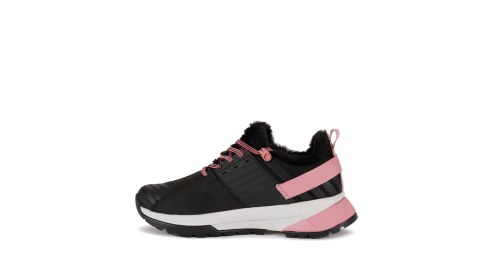 Spyder Shasta Fur Trail Shoes - Womens, Black, M095, SP10119-M095