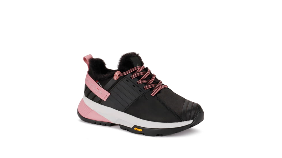 Spyder Shasta Fur Trail Shoes - Womens, Black, M095, SP10119-M095