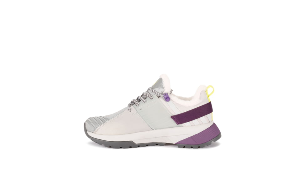 Spyder Shasta Fur Trail Shoes - Womens, Glacier Grey, M070, SP10118-M070