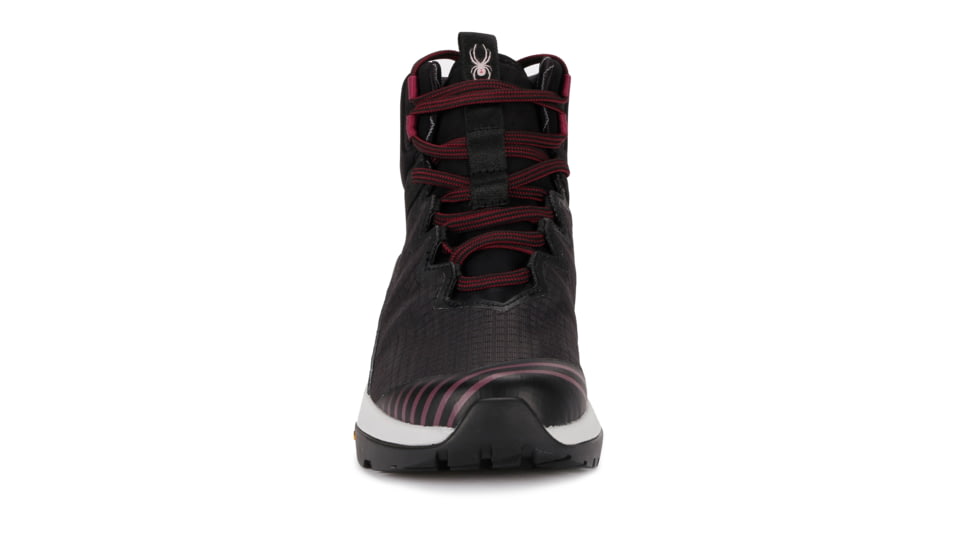Spyder Summit Hiking Boots - Womens, Black, M100, SP10019-M100