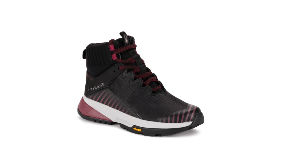 Spyder Summit Hiking Boots - Womens, Black, M100, SP10019-M100