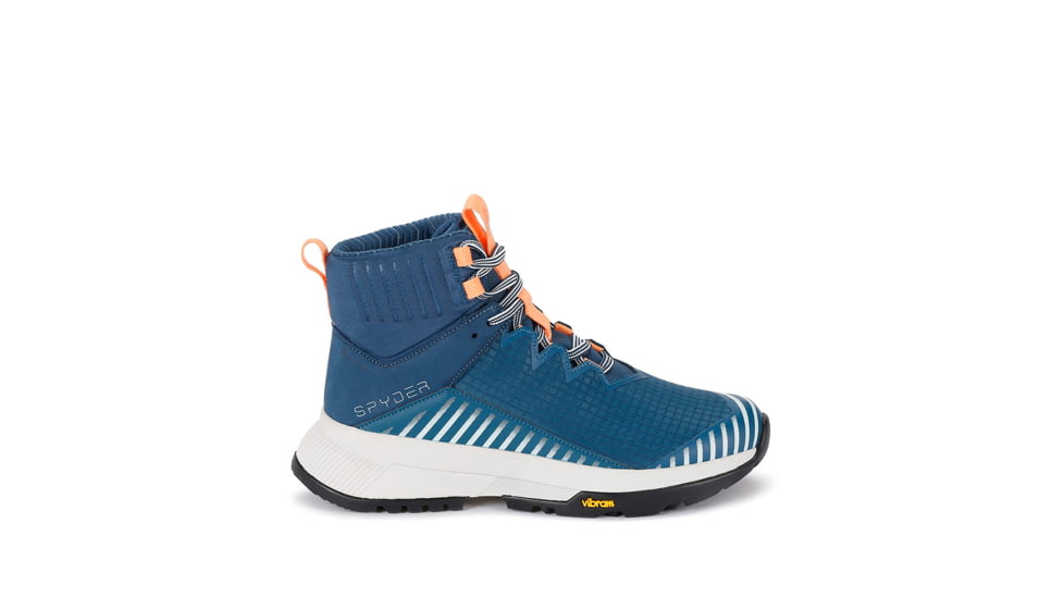 Spyder Summit Hiking Boots - Womens, Pacific Blue, 8, 718987960650