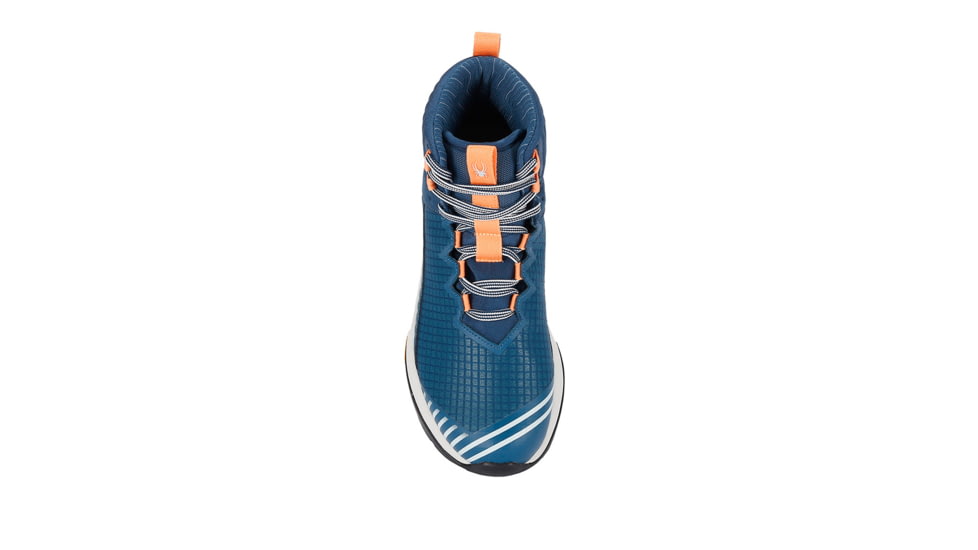 Spyder Summit Hiking Boots - Womens, Pacific Blue, 8, 718987960650