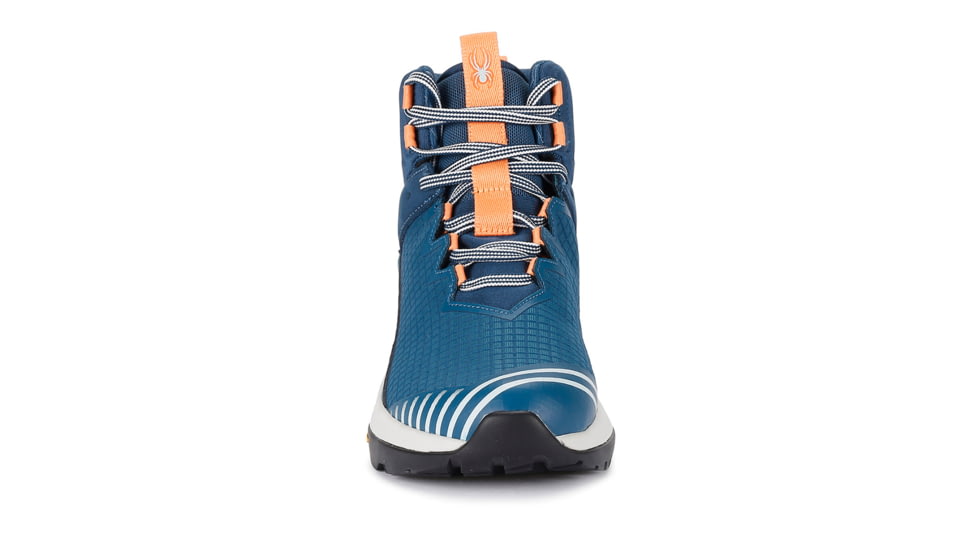 Spyder Summit Hiking Boots - Womens, Pacific Blue, 8, 718987960650