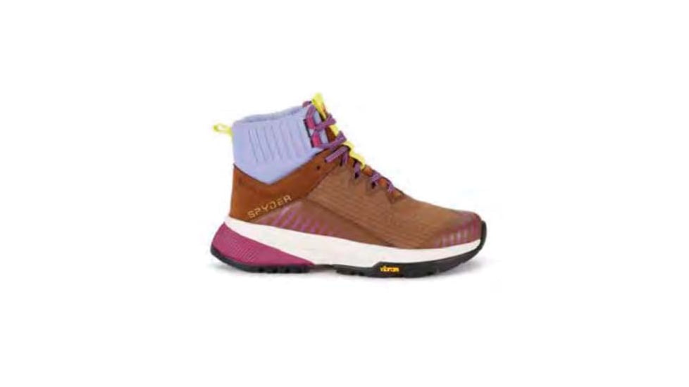 Spyder Summit Hiking Boots - Womens, Roasted Pecan, 8.5 US, Medium, SP10392-M085