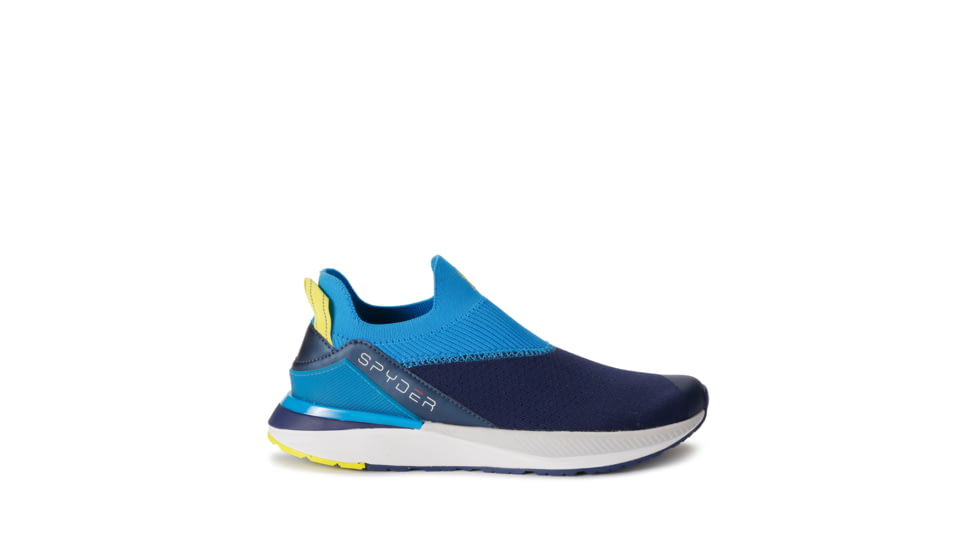Spyder Tanaga Sneakers - Mens, Atlantic Blue, M130, SP10067-M130