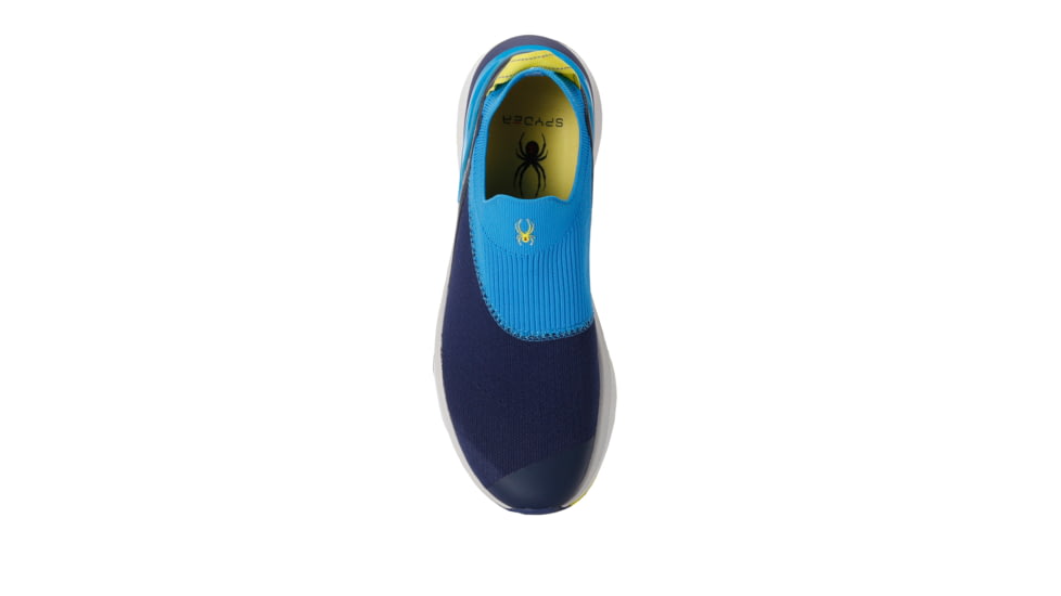 Spyder Tanaga Sneakers - Mens, Atlantic Blue, M130, SP10067-M130