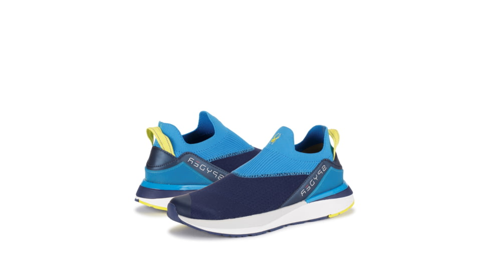 Spyder Tanaga Sneakers - Mens, Atlantic Blue, M130, SP10067-M130