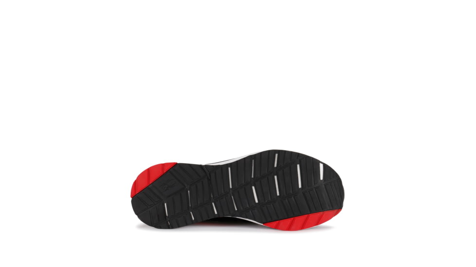 Spyder Tanaga Sneakers - Mens, Black/ Fiery Red, M085, SP10066-M085