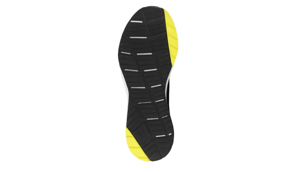 Spyder Tanaga Sneakers - Mens, Black/Yellow, M100, SP10065-M100