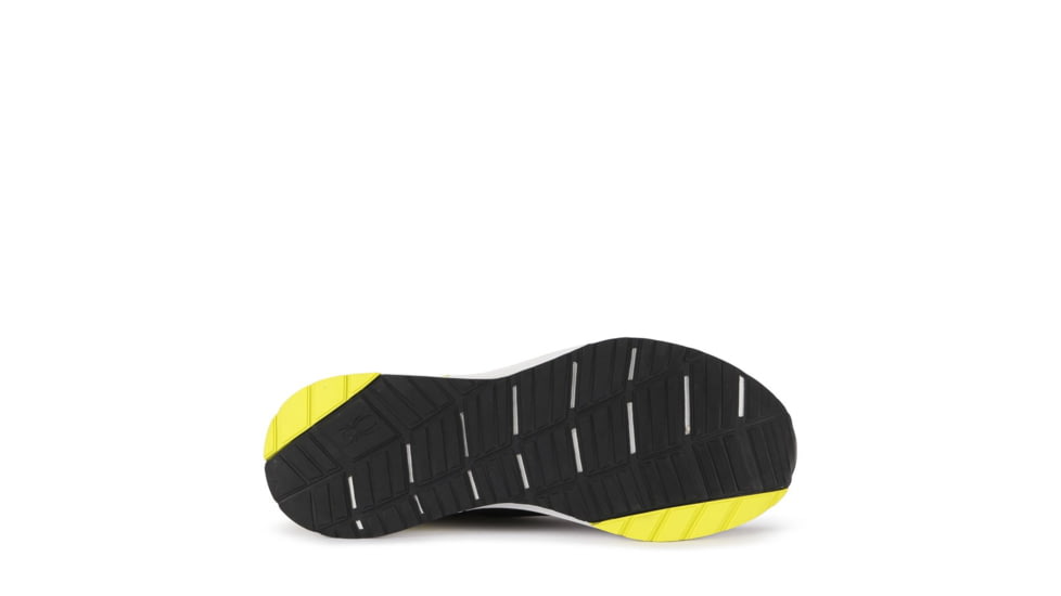Spyder Tanaga Sneakers - Mens, Black/Yellow, M100, SP10065-M100
