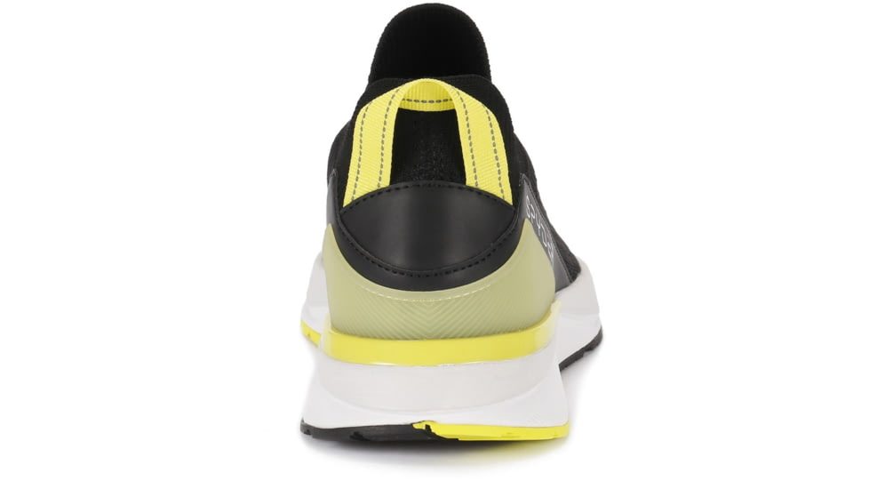 Spyder Tanaga Sneakers - Mens, Black/Yellow, M100, SP10065-M100