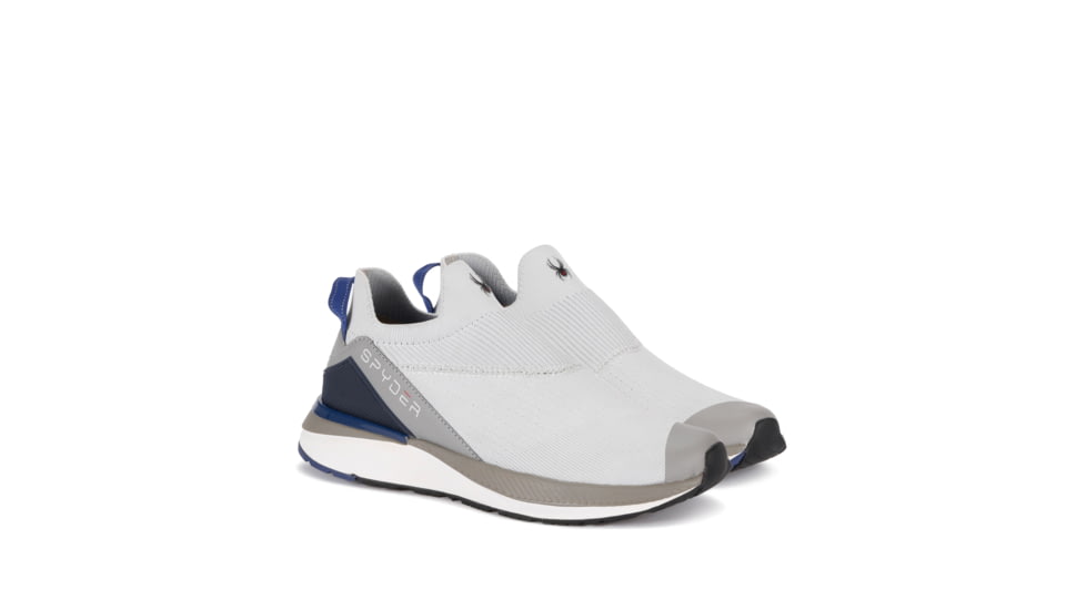 Spyder Tanaga Sneakers - Mens, Glacier Grey, M085, SP10063-M085