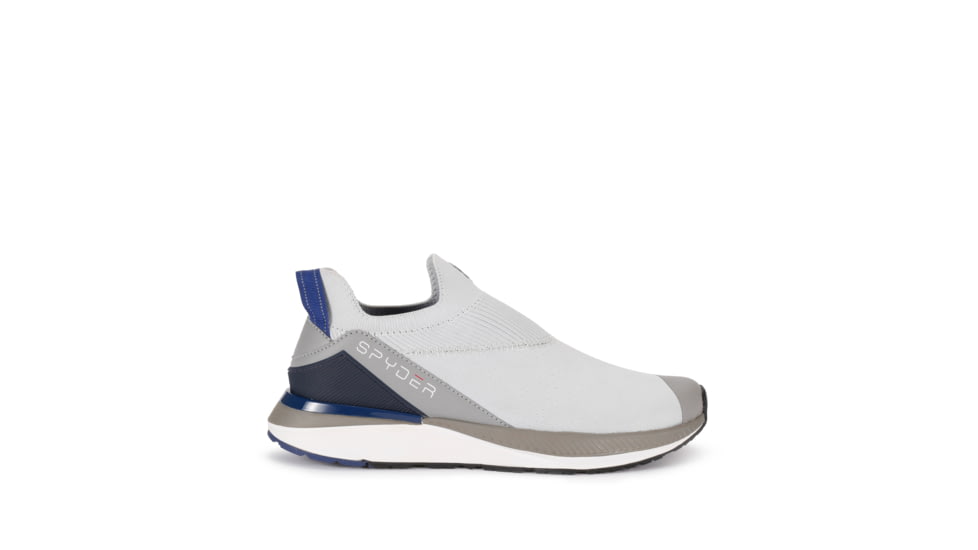 Spyder Tanaga Sneakers - Mens, Glacier Grey, M085, SP10063-M085