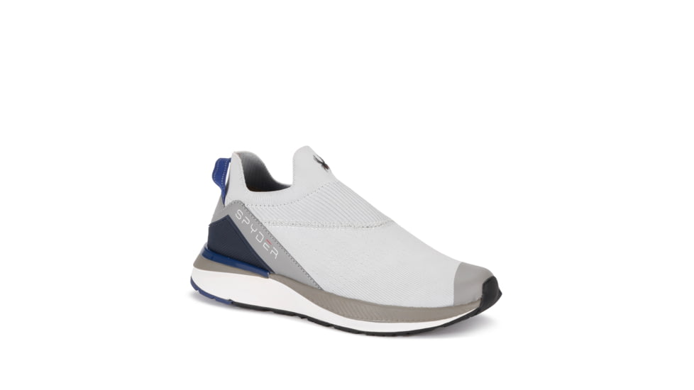 Spyder Tanaga Sneakers - Mens, Glacier Grey, M085, SP10063-M085