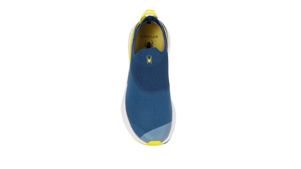 Spyder Tanaga Sneakers - Mens, Lagoon Blue, 11, SP10236-LGNB-M110