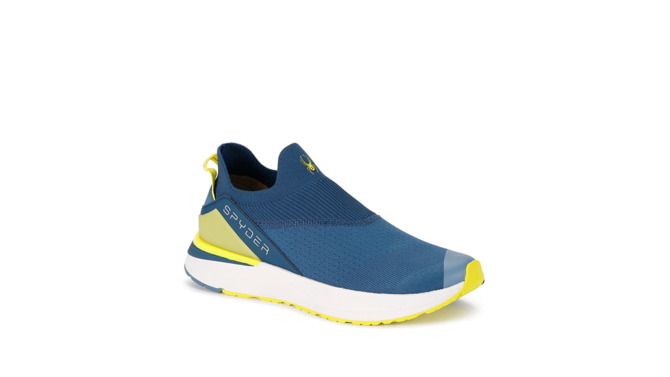 Spyder Tanaga Sneakers - Men's, Lagoon Blue, 13 US, SP10236-M130