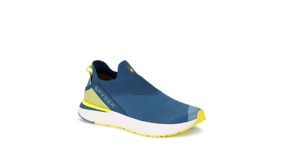 Spyder Tanaga Sneakers - Mens, Lagoon Blue, 8.5, 718987964382