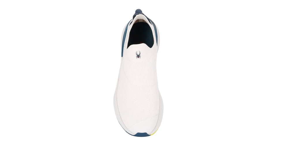 Spyder Tanaga Sneakers - Mens, White, 10, SP10378-WHIT-M100