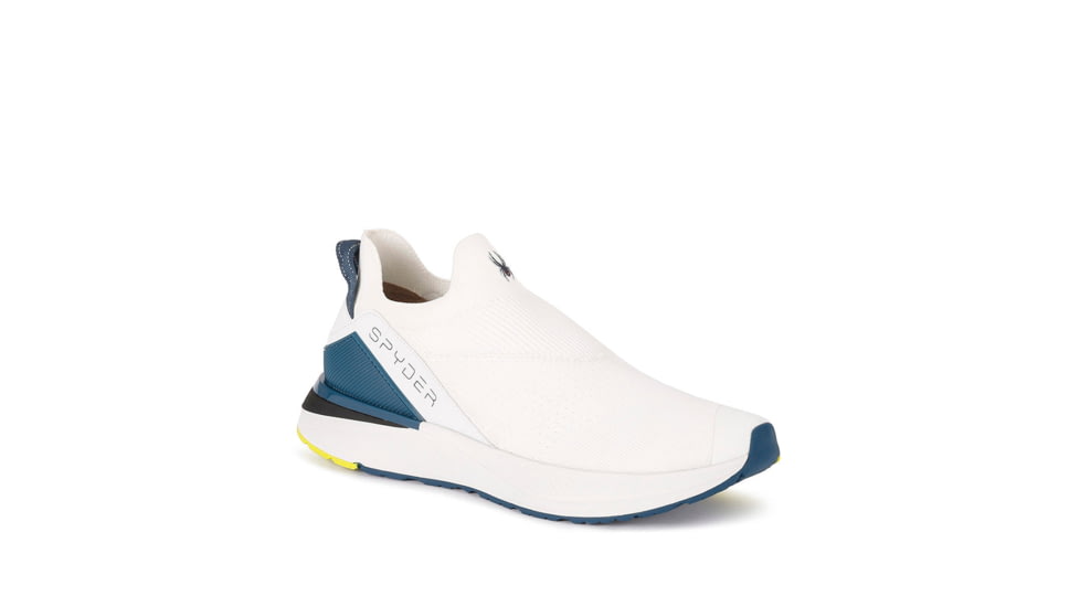 Spyder Tanaga Sneakers - Mens, White, 10, SP10378-WHIT-M100