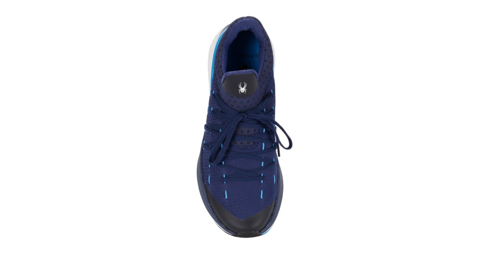 Spyder Tempo Sneakers - Mens, Atlantic Blue, M100, SP10151-M100