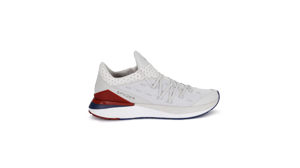 Spyder Tempo Sneakers - Mens, Glacier Grey, M130, SP10153-M130