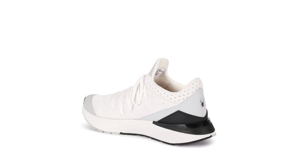 Spyder Tempo Sneakers - Mens, White, 10.5, SP10230-WHIT-M105