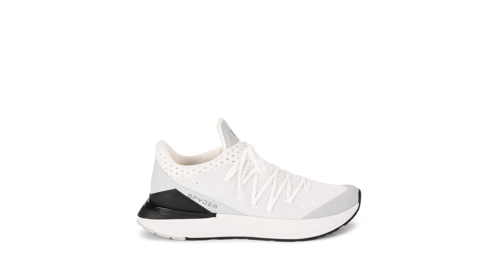 Spyder Tempo Sneakers - Mens, White, 10.5, SP10230-WHIT-M105
