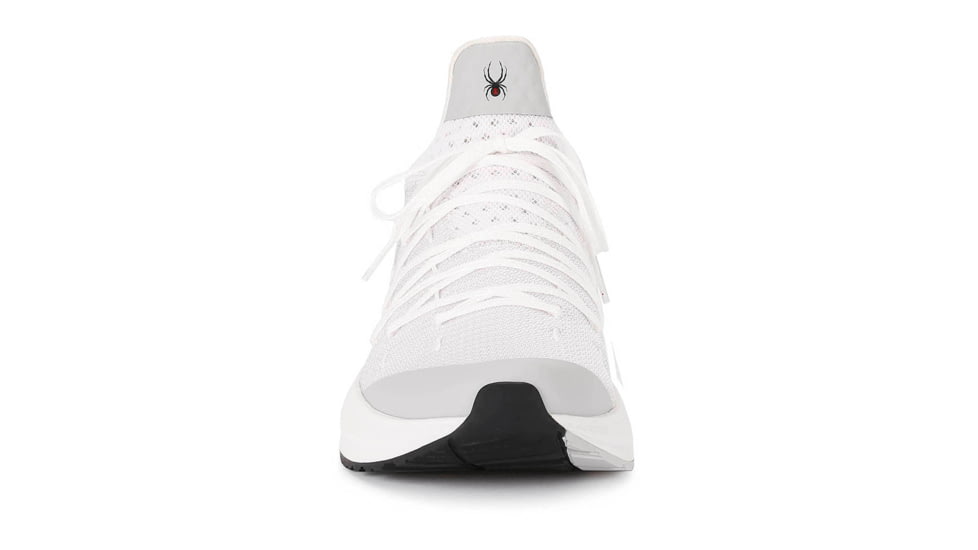 Spyder Tempo Sneakers - Mens, White, 10.5, SP10230-WHIT-M105