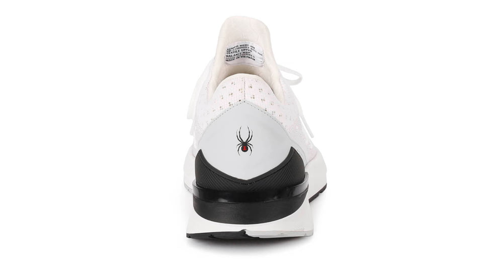 Spyder Tempo Sneakers - Mens, White, 10.5, SP10230-WHIT-M105