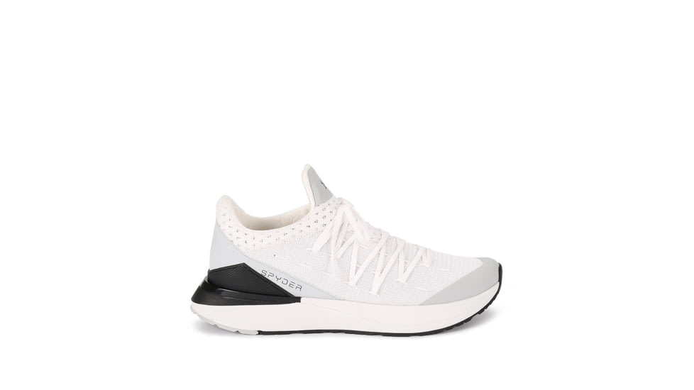 Spyder Tempo Sneakers - Mens, White, 8.5, 718987963781