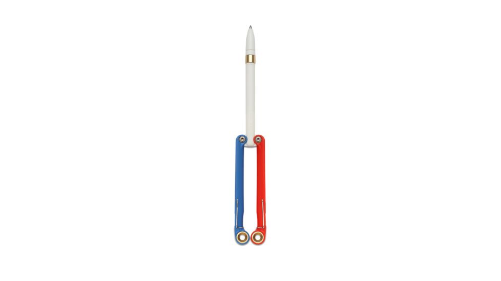 Spyderco BaliYo, Red/White/Blue YUS100