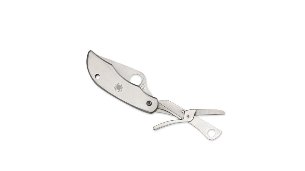 Spyderco ClipiTool Stainless Scissors C169P