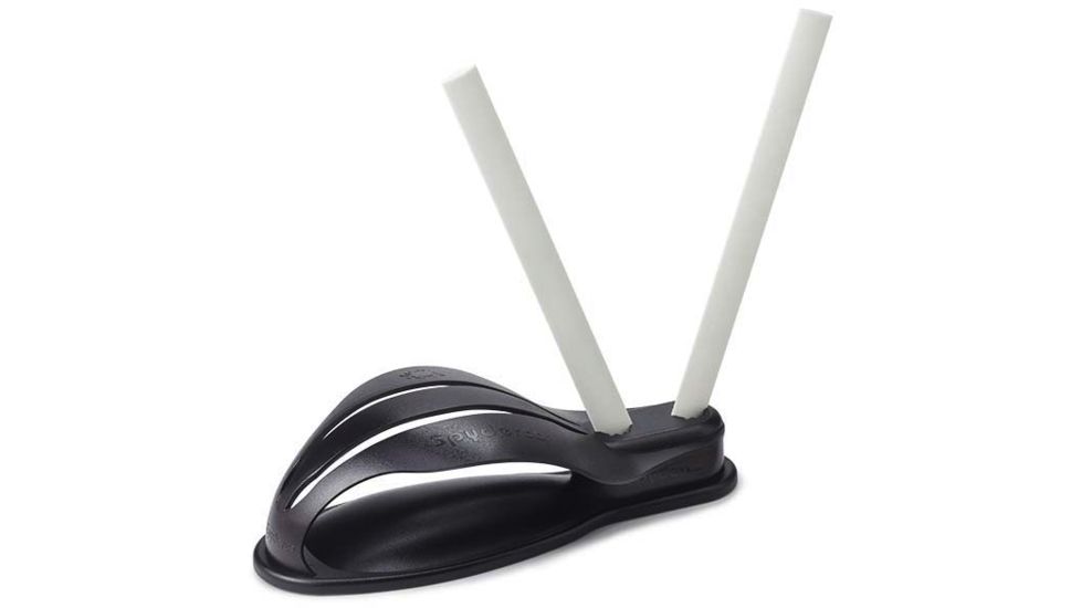 Spyderco Gauntlet Select Sharpening System, Black/White, 603F