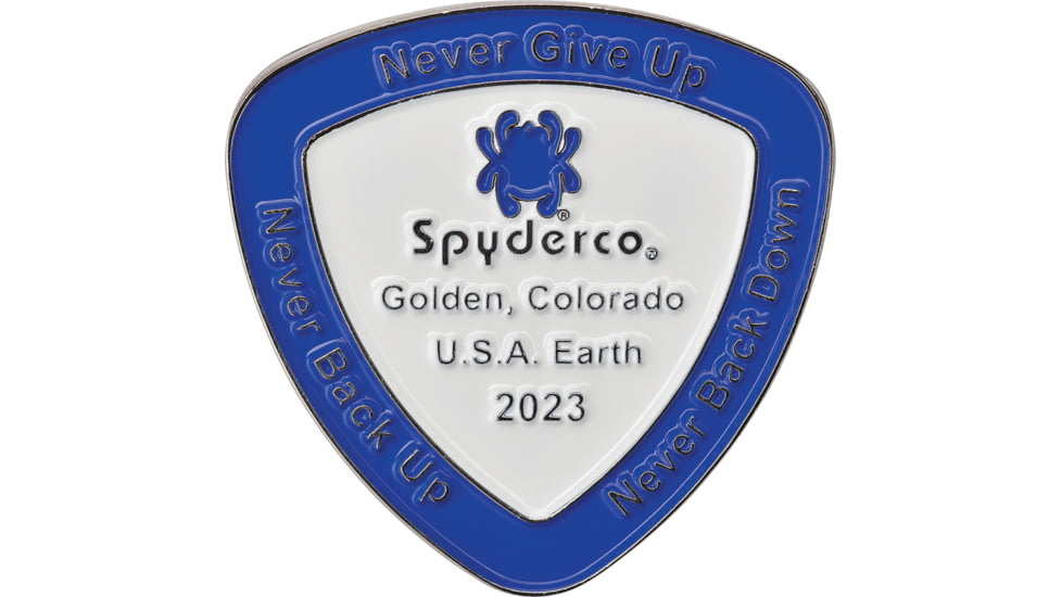 Spyderco Spydercoin 2023 - COIN2023