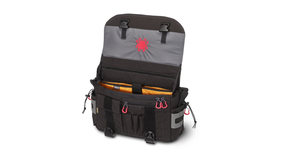 Spyderco/Vanquest Envoy-17 Messenger Bag