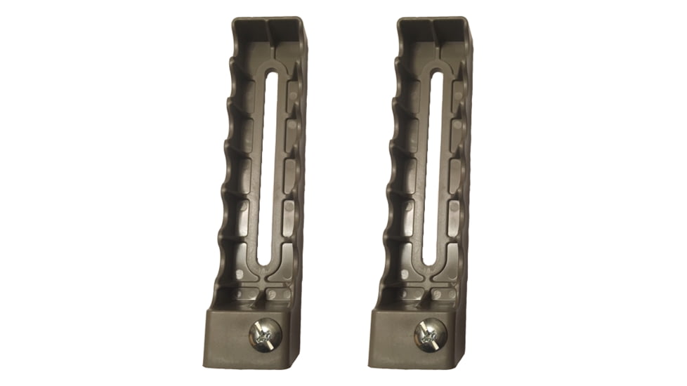 SpyHigh Mounting System Universal Camera Attachment, Tan, Pack of 2, SHUCA2