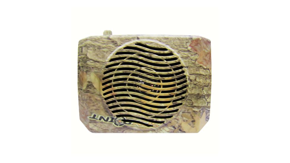 Spypoint AMPLIFIER, Amplified Speaker, Camo, AMPLIFIER