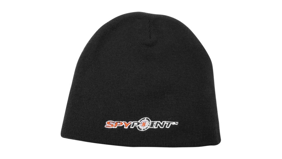 Spypoint BH-SPY, Hat, Black, BH-SPY