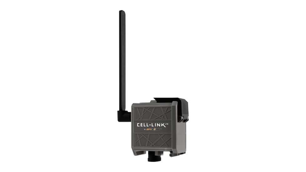 Spypoint CELL-LINK Trail Camera, Verizone Cell Service, Grey, CELL-LINK-V