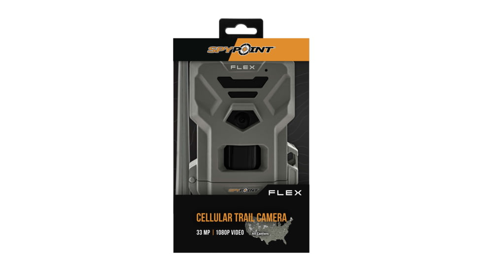 Spypoint Flex Camera, Gray, FLEX