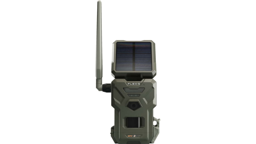 Spypoint FLEX-S 33MP Trail Camera, 1080p, Black, FLEXS