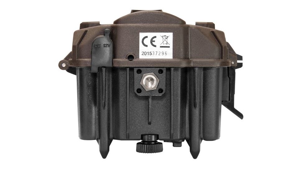 Spypoint Force 10 Game Camera, 10 MP, Ultra Compact, 42 LEDs, HD video, Brown Force 10