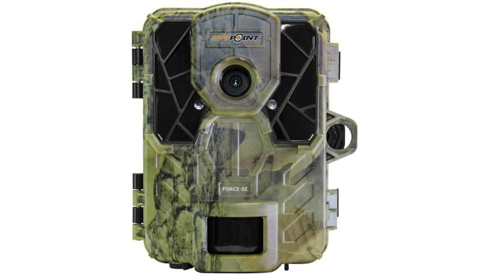 Spypoint Force-SI Ultra Compact Trail Camera 12MP - Camo, FORCE-SI