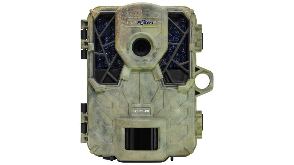 Spypoint Force-XD Trail Camera, Camouflage, FORCE-XD