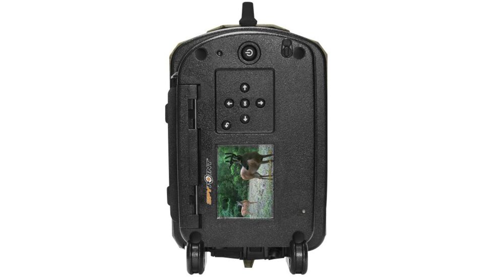 Spypoint Link 3G Cellular Trail Camera, 11 MP, 62 LEDs,  HD video, Camoflauge Link 3G