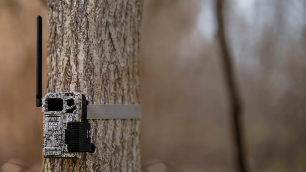 Spypoint LINK-MICRO-LTE Trail Camera, Nationwide Cell Service, Camo, LINK-MICRO-LTE