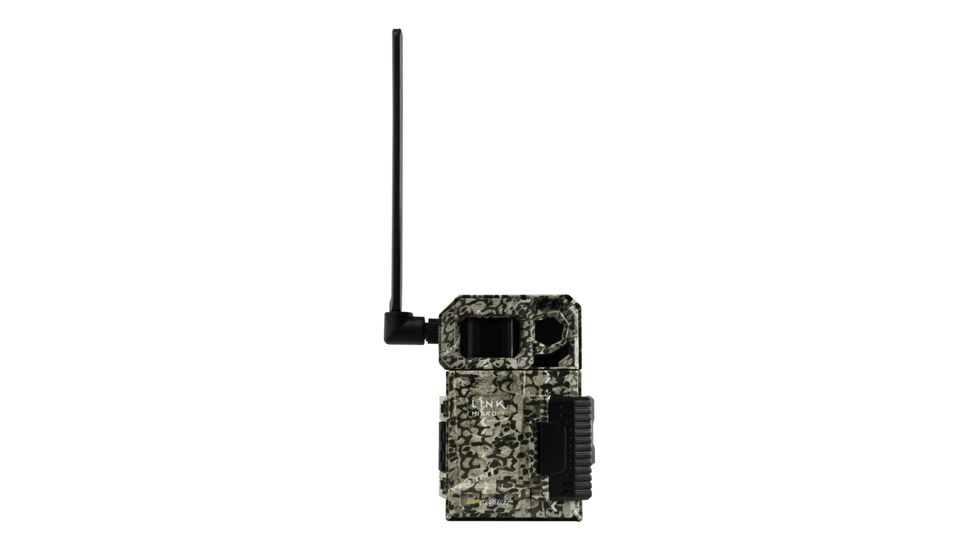 Spypoint LINK-MICRO-LTE Trail Camera, Nationwide Cell Service, Camo, LINK-MICRO-LTE