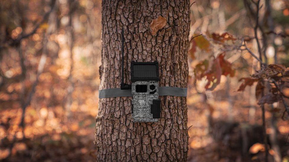 Spypoint LINK-MICRO-S-LTE Trail Camera, Verizon Cell Service, Camo, LINK-MICRO-S-LTE- V